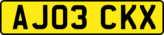AJ03CKX