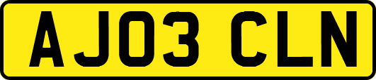 AJ03CLN