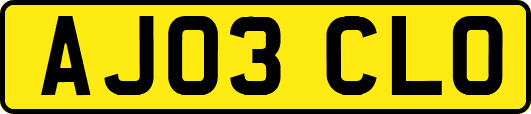 AJ03CLO