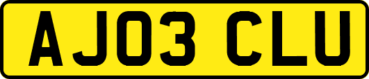 AJ03CLU