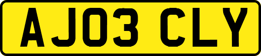 AJ03CLY