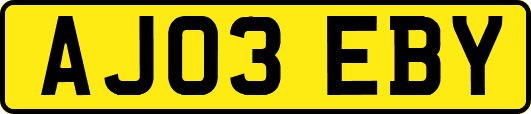 AJ03EBY