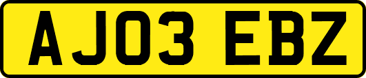 AJ03EBZ