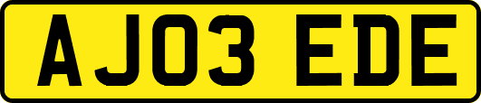 AJ03EDE