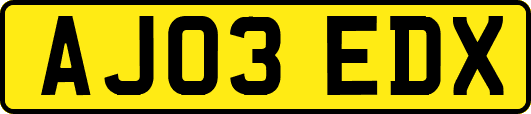 AJ03EDX