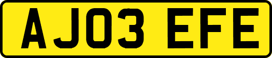 AJ03EFE