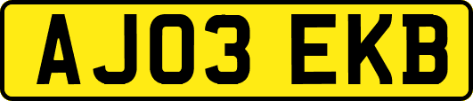 AJ03EKB