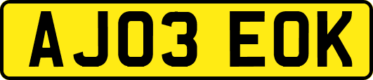 AJ03EOK