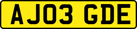 AJ03GDE