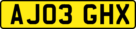 AJ03GHX