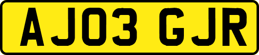 AJ03GJR