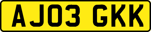 AJ03GKK