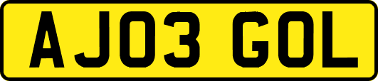 AJ03GOL