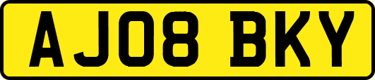 AJ08BKY