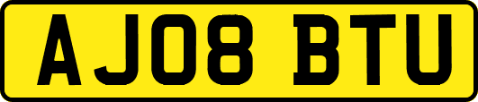 AJ08BTU