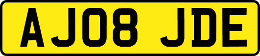 AJ08JDE