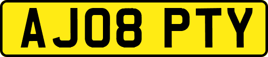 AJ08PTY