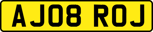 AJ08ROJ