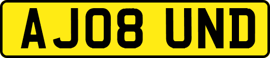 AJ08UND