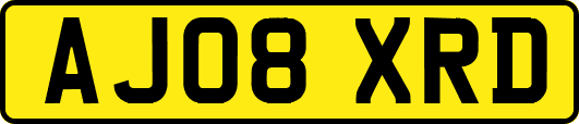 AJ08XRD