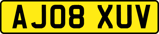 AJ08XUV
