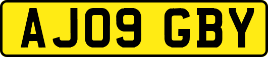 AJ09GBY