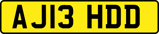 AJ13HDD