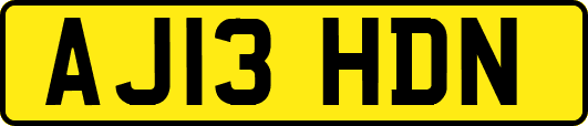 AJ13HDN