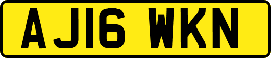 AJ16WKN