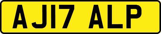 AJ17ALP