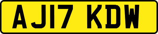 AJ17KDW