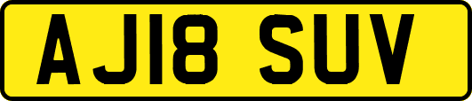 AJ18SUV
