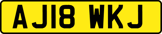 AJ18WKJ