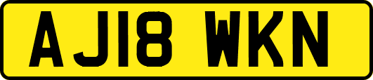 AJ18WKN