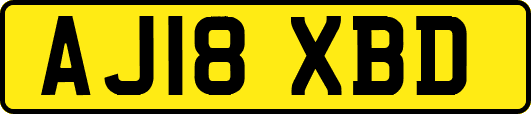 AJ18XBD