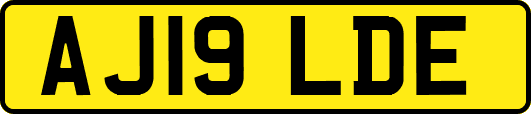 AJ19LDE