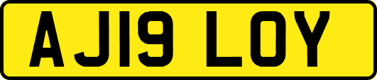 AJ19LOY