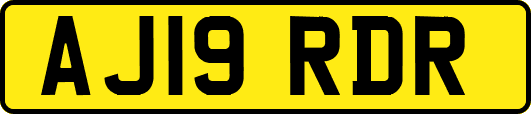 AJ19RDR