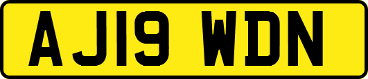 AJ19WDN