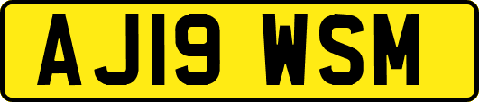 AJ19WSM