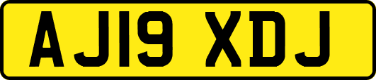 AJ19XDJ