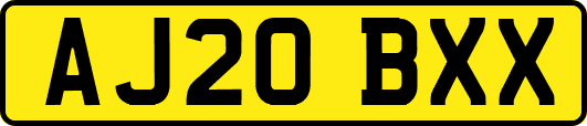 AJ20BXX