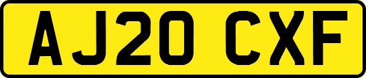 AJ20CXF