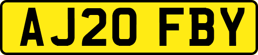 AJ20FBY