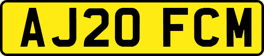 AJ20FCM