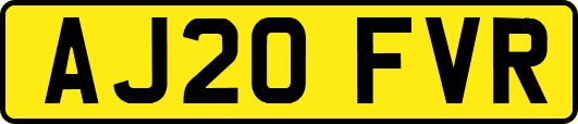 AJ20FVR
