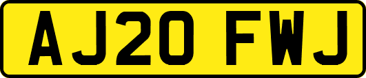 AJ20FWJ