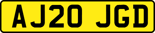 AJ20JGD