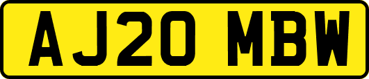 AJ20MBW