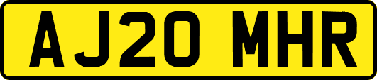 AJ20MHR